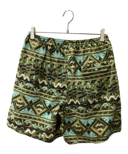 Patagonia（パタゴニア）Patagonia (パタゴニア) ショートパンツ グリーン サイズ:Mの古着・服飾アイテム