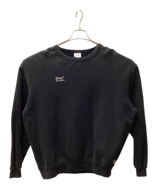 WTAPS（ダブルタップス）WTAPS (ダブルタップス) スウェット ブラック サイズ:X 03の古着・服飾アイテム