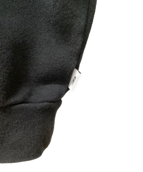 WTAPS（ダブルタップス）WTAPS (ダブルタップス) スウェット ブラック サイズ:X 03の古着・服飾アイテム