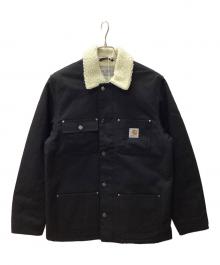 CarHartt（カーハート）の古着「フェアモントコート」｜ブラック