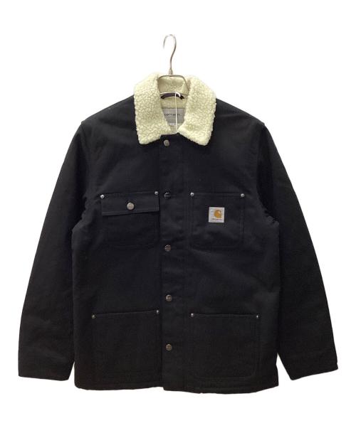 CarHartt（カーハート）CarHartt (カーハート) フェアモントコート ブラック サイズ:Sの古着・服飾アイテム