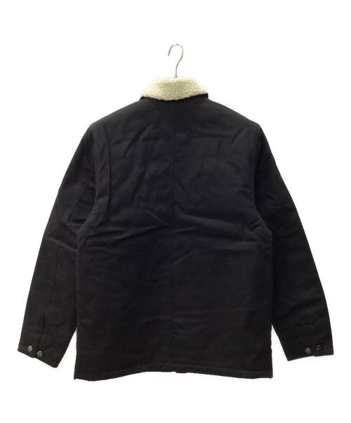 CarHartt（カーハート）CarHartt (カーハート) フェアモントコート ブラック サイズ:Sの古着・服飾アイテム