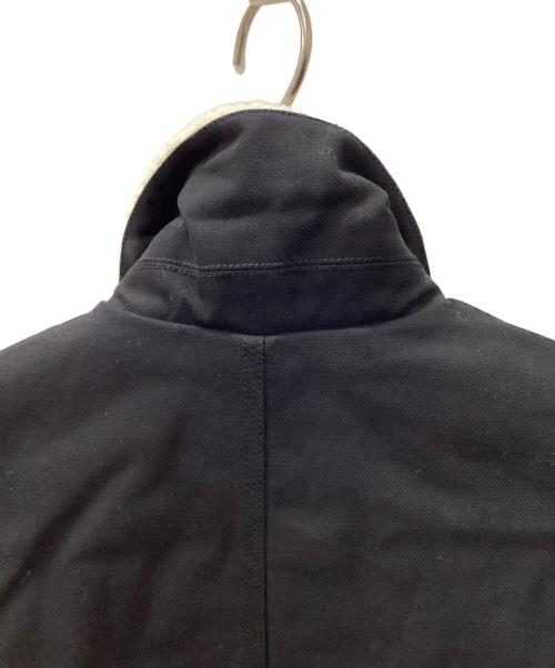 CarHartt（カーハート）CarHartt (カーハート) フェアモントコート ブラック サイズ:Sの古着・服飾アイテム