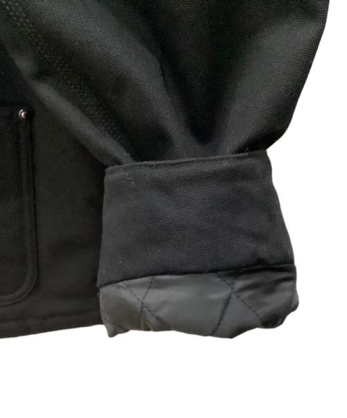 CarHartt（カーハート）CarHartt (カーハート) フェアモントコート ブラック サイズ:Sの古着・服飾アイテム
