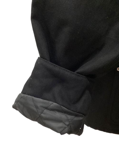 CarHartt（カーハート）CarHartt (カーハート) フェアモントコート ブラック サイズ:Sの古着・服飾アイテム