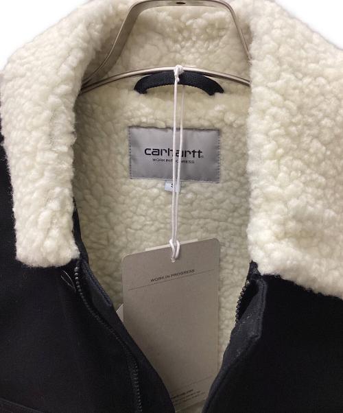 CarHartt（カーハート）CarHartt (カーハート) フェアモントコート ブラック サイズ:Sの古着・服飾アイテム