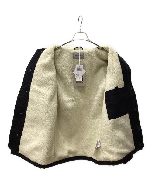 CarHartt（カーハート）CarHartt (カーハート) フェアモントコート ブラック サイズ:Sの古着・服飾アイテム