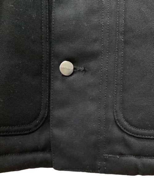 CarHartt（カーハート）CarHartt (カーハート) フェアモントコート ブラック サイズ:Sの古着・服飾アイテム