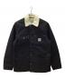 CarHartt（カーハート）の古着「フェアモントコート」｜ブラック