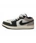 NIKE (ナイキ) エア ジョーダン 1 LOW SE グレー×ホワイト サイズ:28cm：14000円