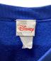 中古・古着 Disney (ディズニー) ティンカーベル スウェット ブルー サイズ:M：8000円