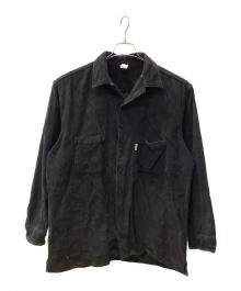 No Name（ノーネーム）の古着「コーデュロイジャケット」｜ブラック