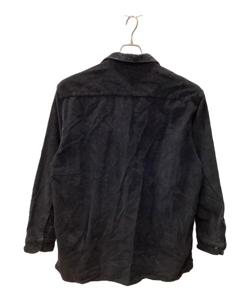 No Name（ノーネーム）No Name (ノーネーム) コーデュロイジャケット ブラック サイズ:XLの古着・服飾アイテム