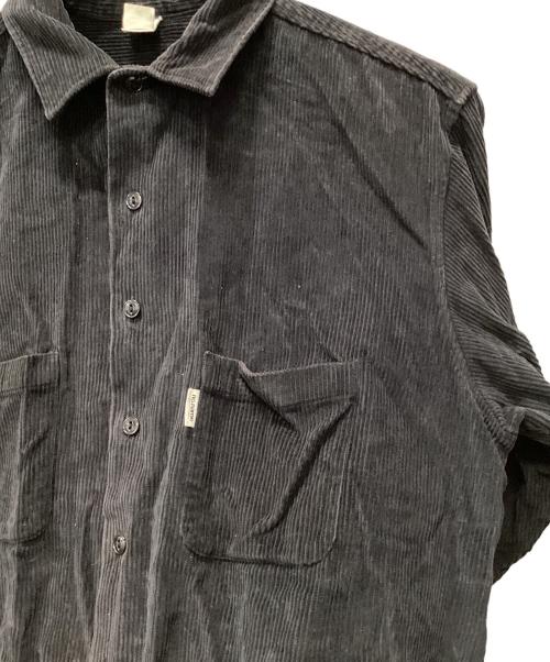 No Name（ノーネーム）No Name (ノーネーム) コーデュロイジャケット ブラック サイズ:XLの古着・服飾アイテム