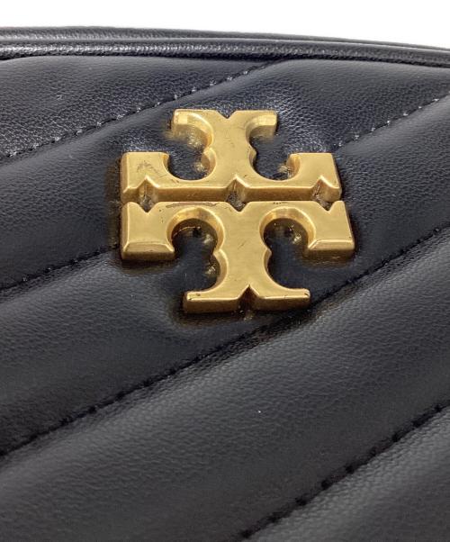 TORY BURCH（トリーバーチ）TORY BURCH (トリーバーチ) チェーンショルダーバッグ ブラックの古着・服飾アイテム