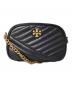 TORY BURCH（トリーバーチ）の古着「チェーンショルダーバッグ」｜ブラック