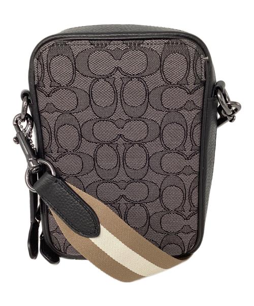 COACH（コーチ）COACH (コーチ) シグネチャーショルダーバッグの古着・服飾アイテム