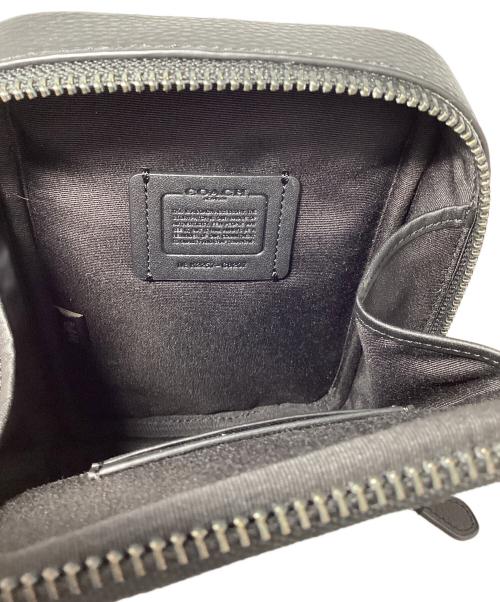 COACH（コーチ）COACH (コーチ) シグネチャーショルダーバッグの古着・服飾アイテム