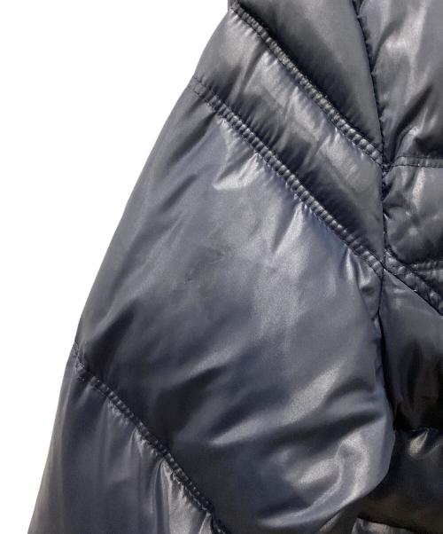 DIESEL（ディーゼル）DIESEL (ディーゼル) ダウンジャケット ネイビー サイズ:Mの古着・服飾アイテム