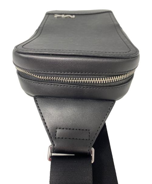 MICHAEL KORS（マイケルコース）MICHAEL KORS (マイケルコース) ショルダーバッグ ブラックの古着・服飾アイテム