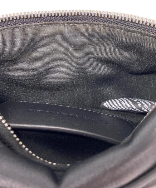 Calvin Klein（カルバンクライン）Calvin Klein (カルバンクライン) ウエストバッグ ブラックの古着・服飾アイテム