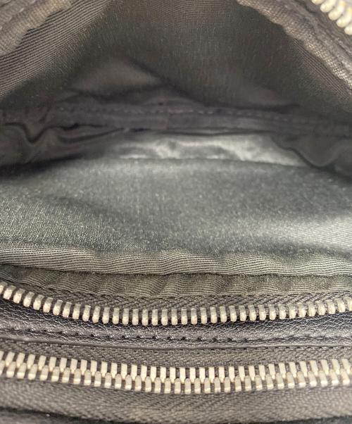 Calvin Klein（カルバンクライン）Calvin Klein (カルバンクライン) ウエストバッグ ブラックの古着・服飾アイテム