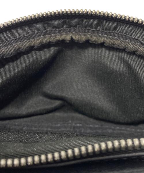 Calvin Klein（カルバンクライン）Calvin Klein (カルバンクライン) ウエストバッグ ブラックの古着・服飾アイテム
