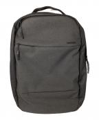 Incaseインケース）の古着「City Compact Backpack」｜ブラック