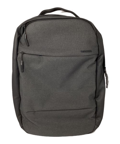 Incase（インケース）Incase (インケース) City Compact Backpack ブラックの古着・服飾アイテム