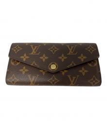 LOUIS VUITTON（ルイ ヴィトン）の古着「長財布」