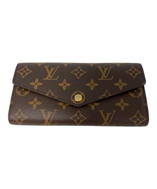 LOUIS VUITTON（ルイ ヴィトン）LOUIS VUITTON (ルイ ヴィトン) 長財布の古着・服飾アイテム