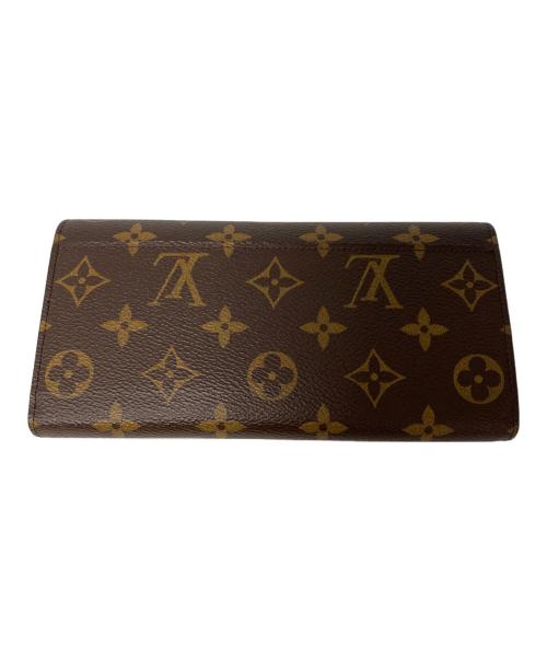 LOUIS VUITTON（ルイ ヴィトン）LOUIS VUITTON (ルイ ヴィトン) 長財布の古着・服飾アイテム
