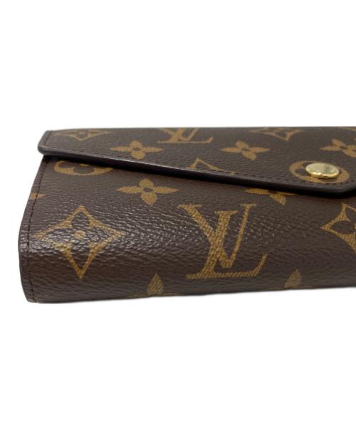 LOUIS VUITTON（ルイ ヴィトン）LOUIS VUITTON (ルイ ヴィトン) 長財布の古着・服飾アイテム