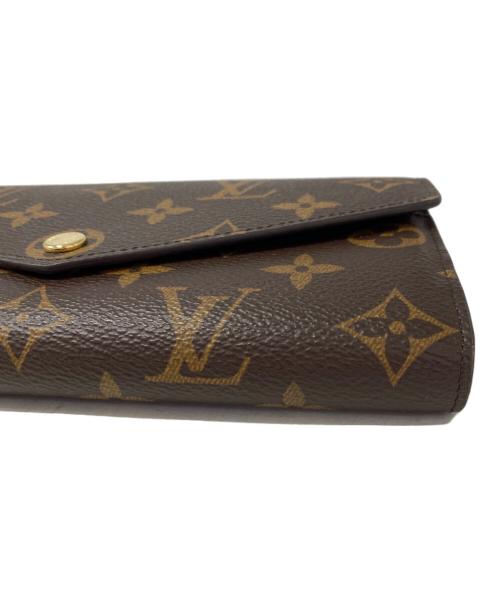 LOUIS VUITTON（ルイ ヴィトン）LOUIS VUITTON (ルイ ヴィトン) 長財布の古着・服飾アイテム
