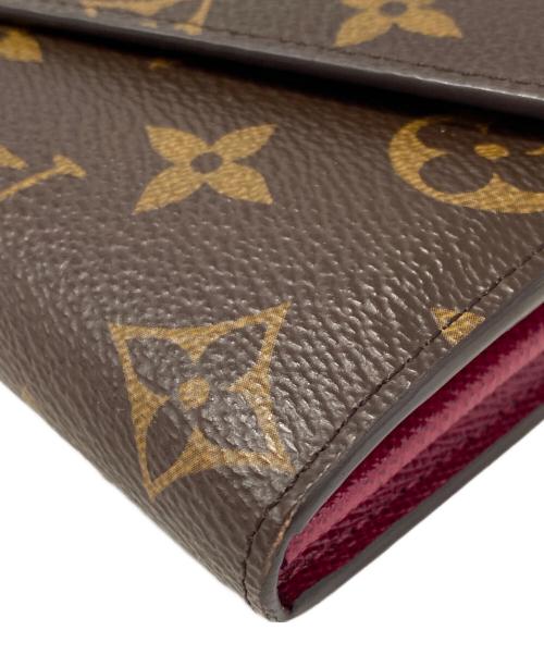 LOUIS VUITTON（ルイ ヴィトン）LOUIS VUITTON (ルイ ヴィトン) 長財布の古着・服飾アイテム