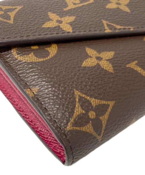 LOUIS VUITTON（ルイ ヴィトン）LOUIS VUITTON (ルイ ヴィトン) 長財布の古着・服飾アイテム