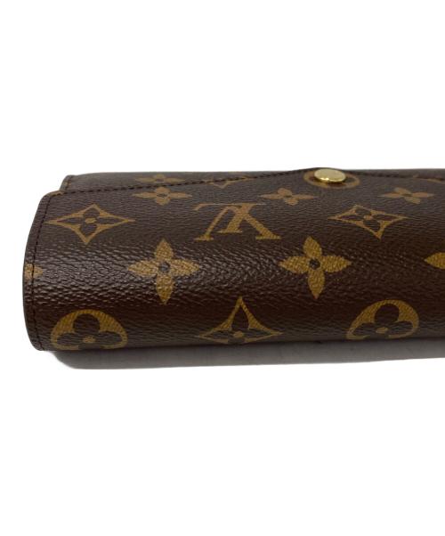LOUIS VUITTON（ルイ ヴィトン）LOUIS VUITTON (ルイ ヴィトン) 長財布の古着・服飾アイテム