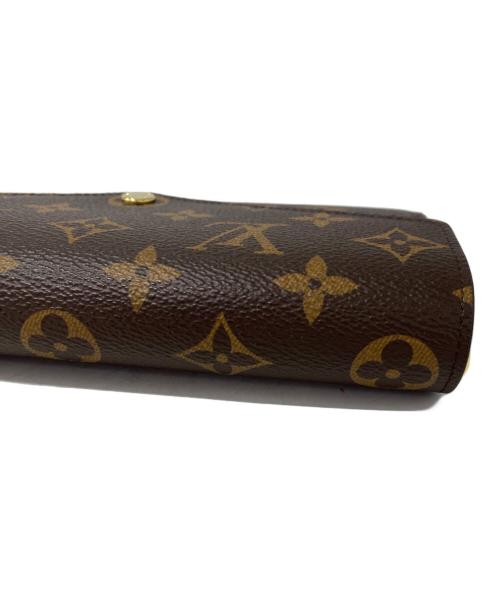LOUIS VUITTON（ルイ ヴィトン）LOUIS VUITTON (ルイ ヴィトン) 長財布の古着・服飾アイテム
