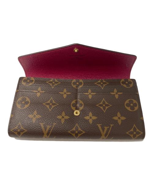 LOUIS VUITTON（ルイ ヴィトン）LOUIS VUITTON (ルイ ヴィトン) 長財布の古着・服飾アイテム