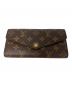 LOUIS VUITTON（ルイ ヴィトン）の古着「長財布」