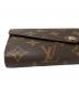 中古・古着 LOUIS VUITTON (ルイ ヴィトン) 長財布：45000円