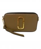 MARC JACOBSマークジェイコブス）の古着「ショルダーバッグ」｜ブラウン