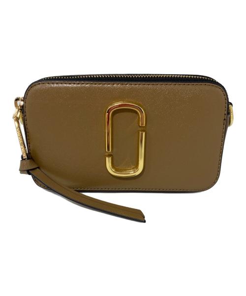 MARC JACOBS（マークジェイコブス）MARC JACOBS (マークジェイコブス) ショルダーバッグ ブラウンの古着・服飾アイテム