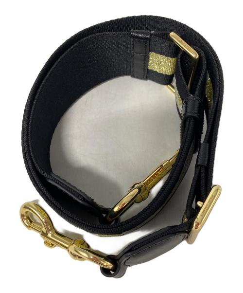 MARC JACOBS（マークジェイコブス）MARC JACOBS (マークジェイコブス) ショルダーバッグ ブラウンの古着・服飾アイテム