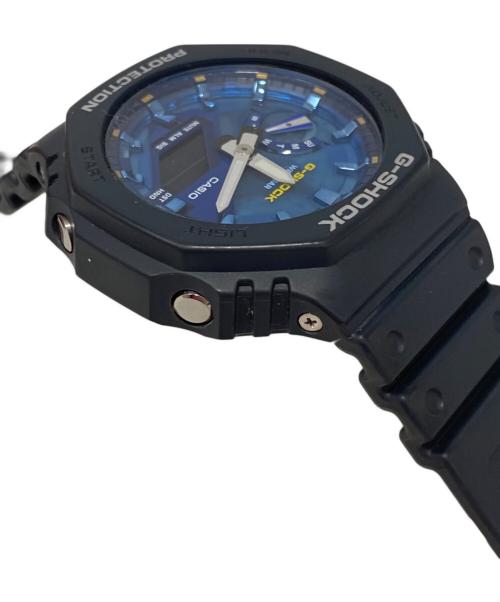 CASIO（カシオ）CASIO (カシオ) 腕時計 スカイブルーの古着・服飾アイテム