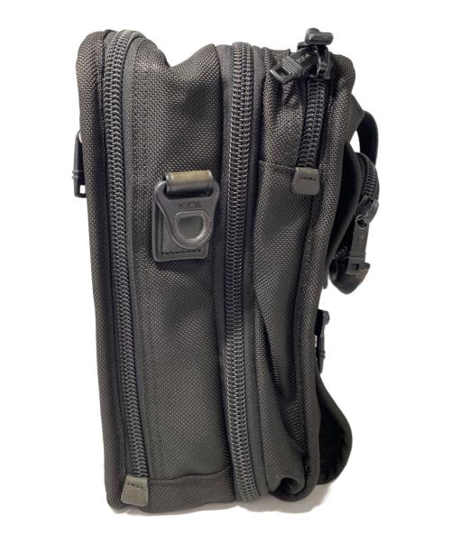 TUMI（トゥミ）TUMI (トゥミ) ブリーフケース ブラックの古着・服飾アイテム