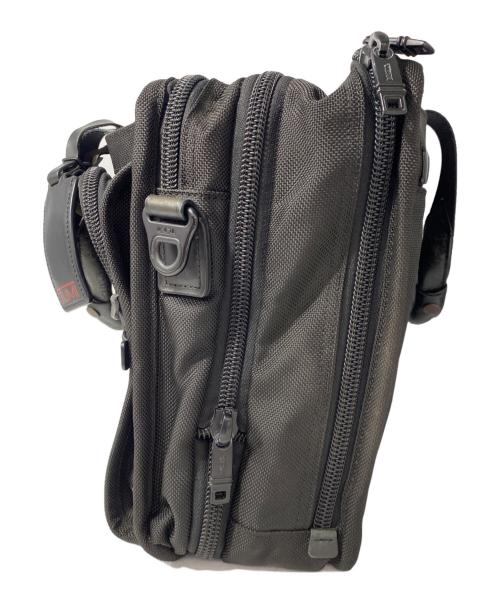 TUMI（トゥミ）TUMI (トゥミ) ブリーフケース ブラックの古着・服飾アイテム