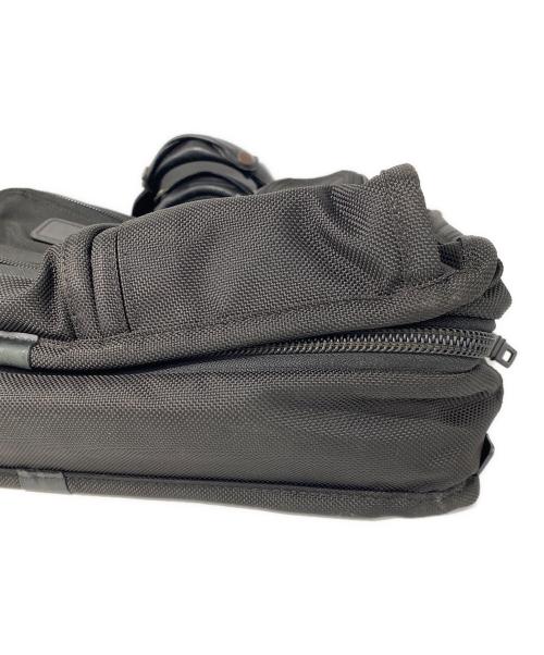 TUMI（トゥミ）TUMI (トゥミ) ブリーフケース ブラックの古着・服飾アイテム