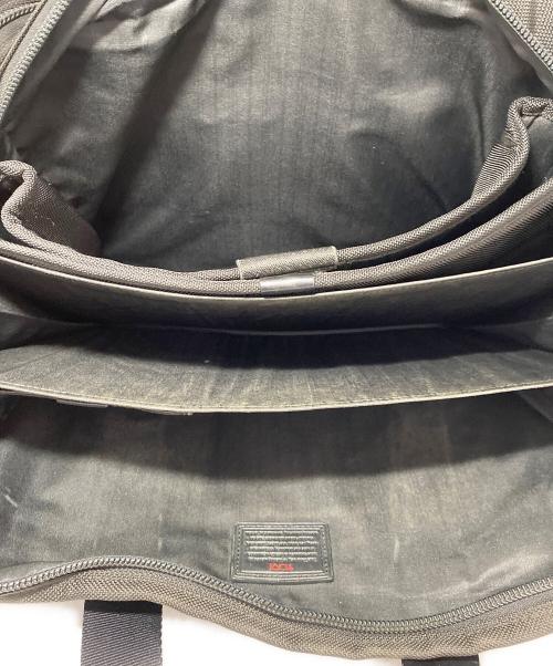 TUMI（トゥミ）TUMI (トゥミ) ブリーフケース ブラックの古着・服飾アイテム