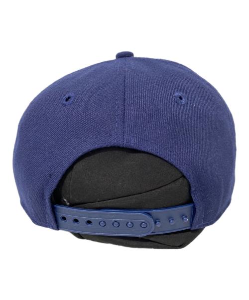 New Era（ニューエラ）New Era (ニューエラ) GOLDWIN (ゴールドウイン) キャップ ネイビーの古着・服飾アイテム